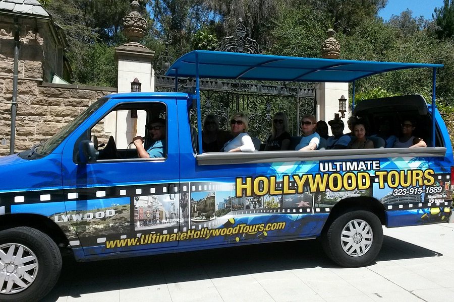 hollywood tours review