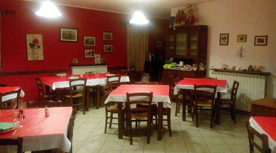 interno Agriturismo