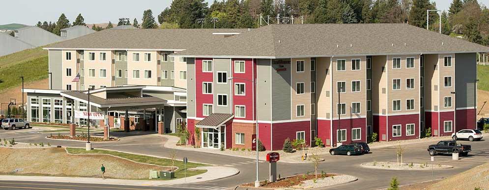 Hotel photo 54 of Residence Inn Pullman.
