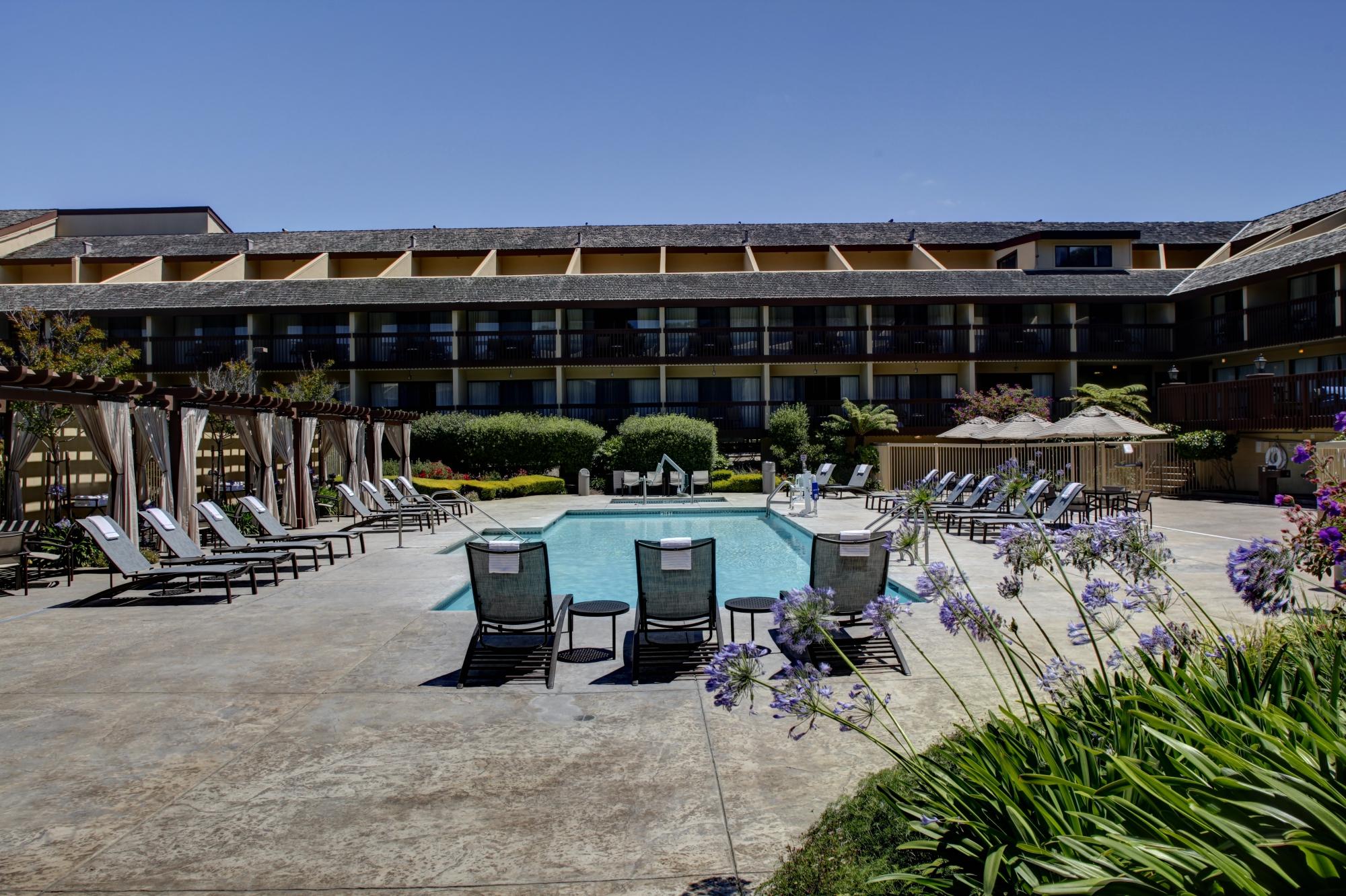 Hotel photo 36 of Hilton Garden Inn Monterey.