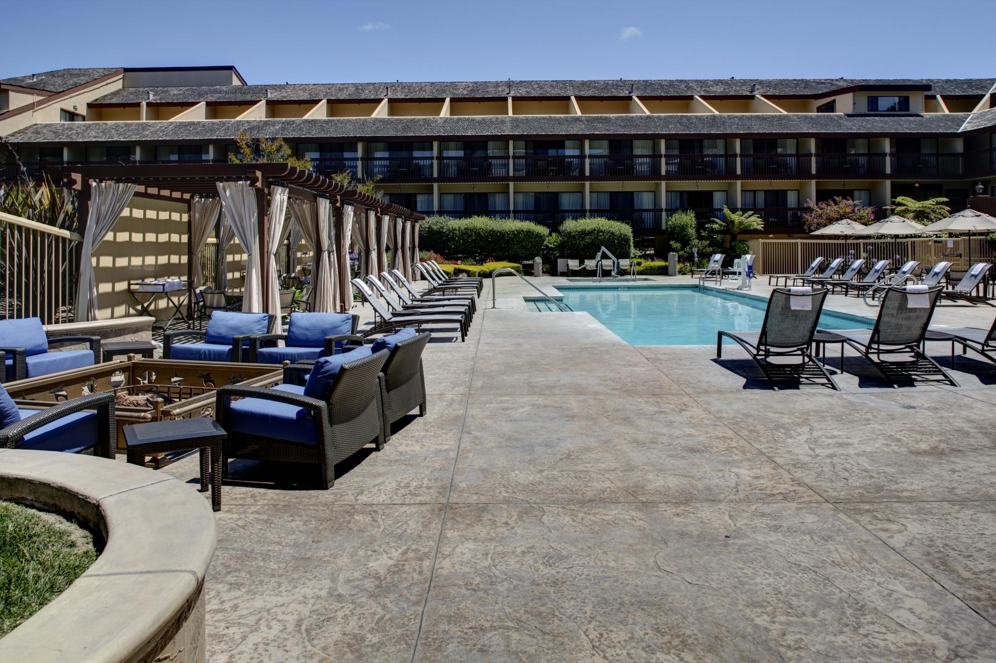Hotel photo 56 of Hilton Garden Inn Monterey.
