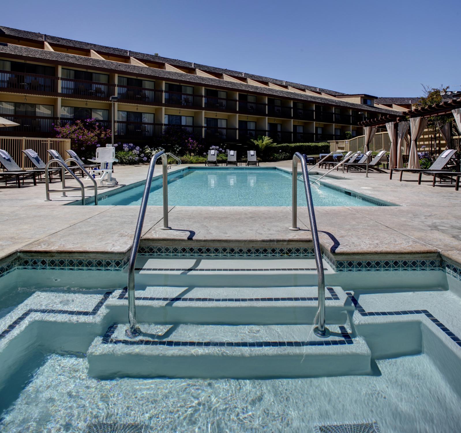Hotel photo 50 of Hilton Garden Inn Monterey.