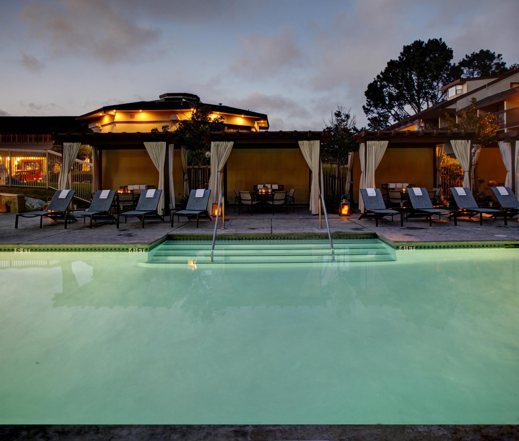 Hotel photo 45 of Hilton Garden Inn Monterey.