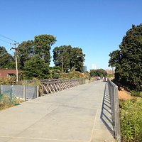 A weekday on the Eastside trail