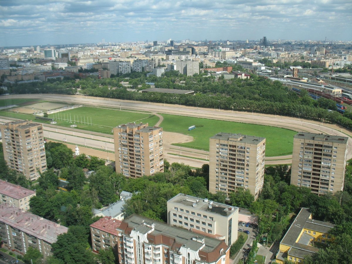 Central Moscow Hippodrome (Moskau) - Lohnt es sich? Aktuell für 2024 (Mit  fotos)