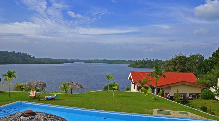 Magnificent views