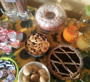 La colazione