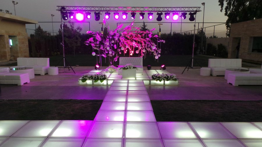 Outdoor Wedding