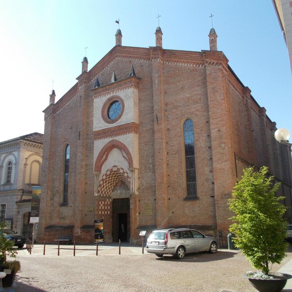 Chiesa Parrocchiale Santa Margherita (Alba, Italy): Address, Phone ...