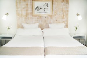 Chambre et suite
