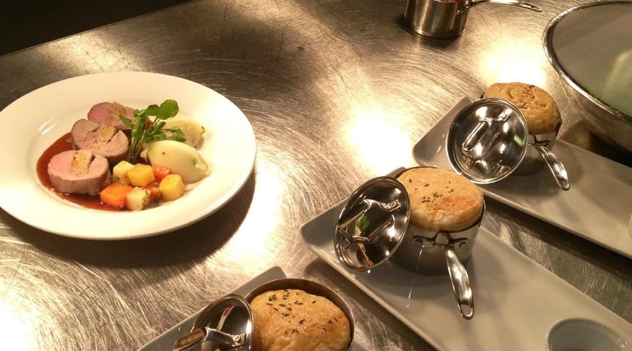 steak pie