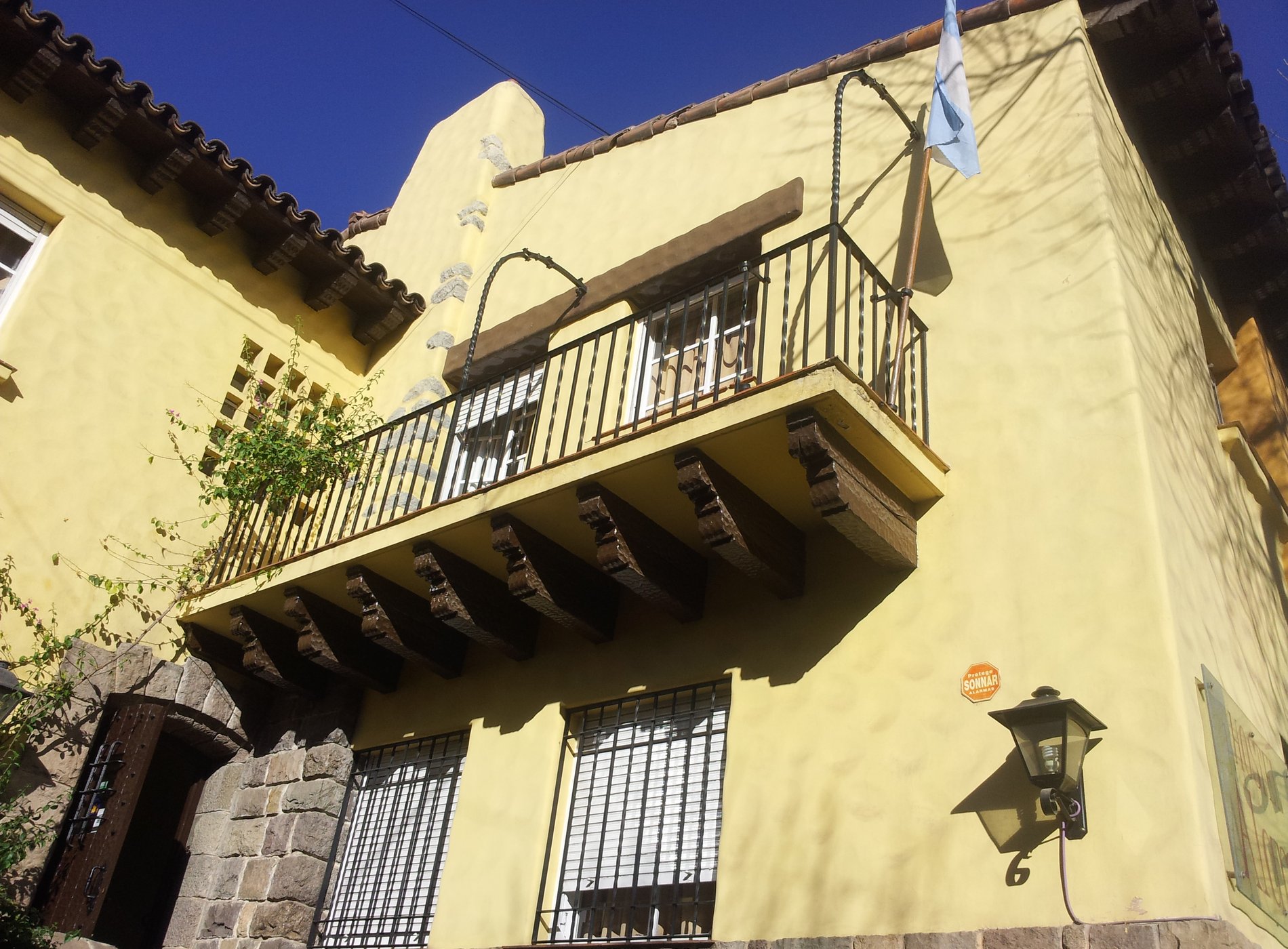 Hostel Alamo Mendoza by null