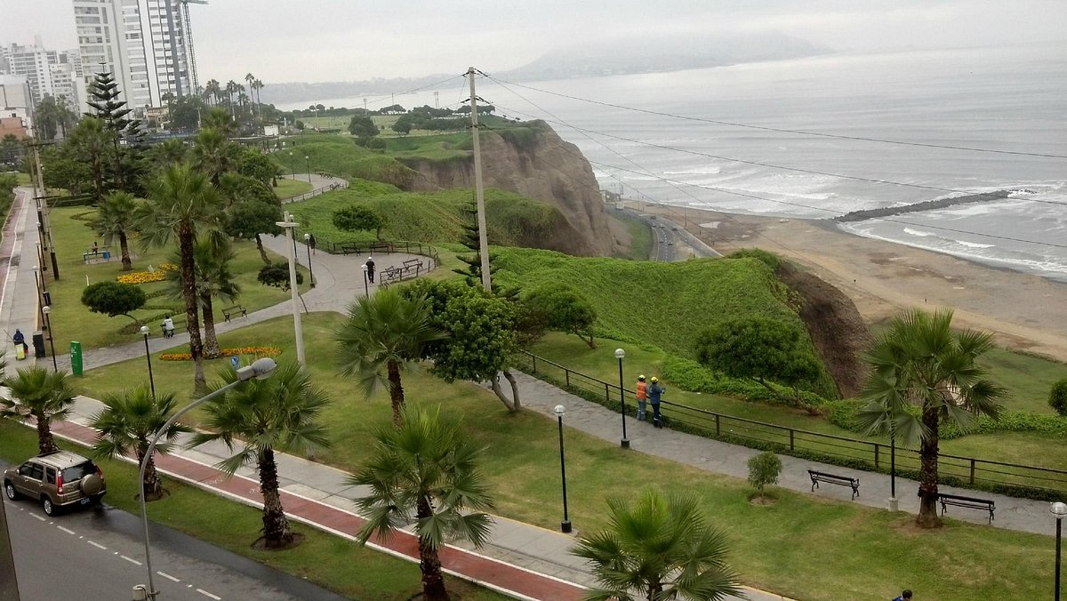 Chorrillos Лима Перу.