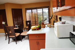Habitación y suite