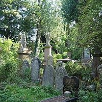 Abney park cemetory