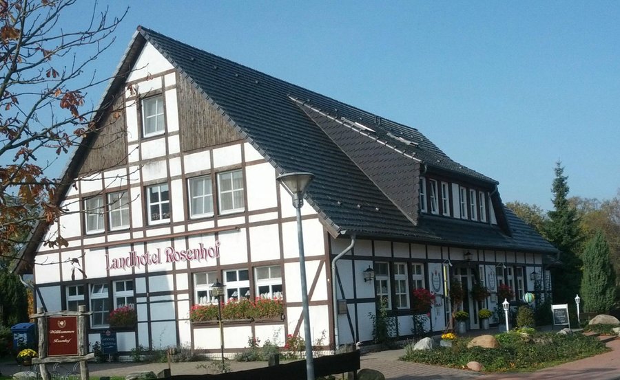 Landhotel Rosenhof