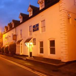 Hotel from street