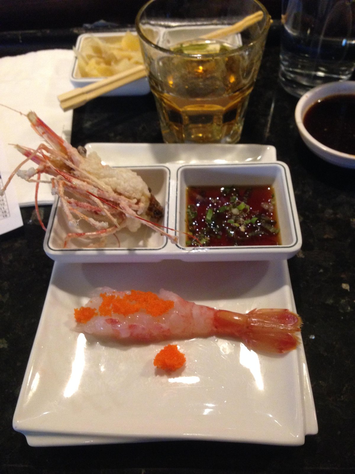 [LETTER3 5] Nomura Sushi