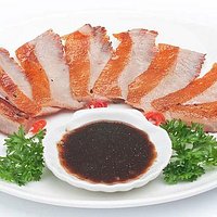 Grilled US Pork Kurobuta