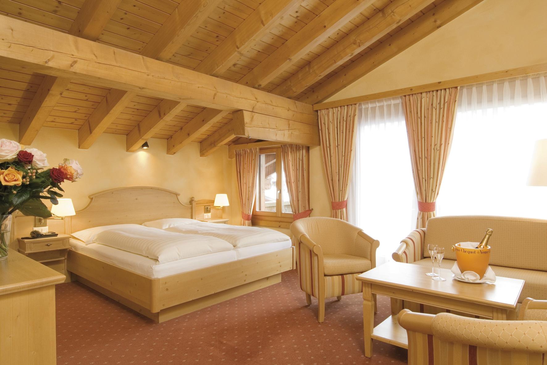 Silvretta Parkhotel AG by null