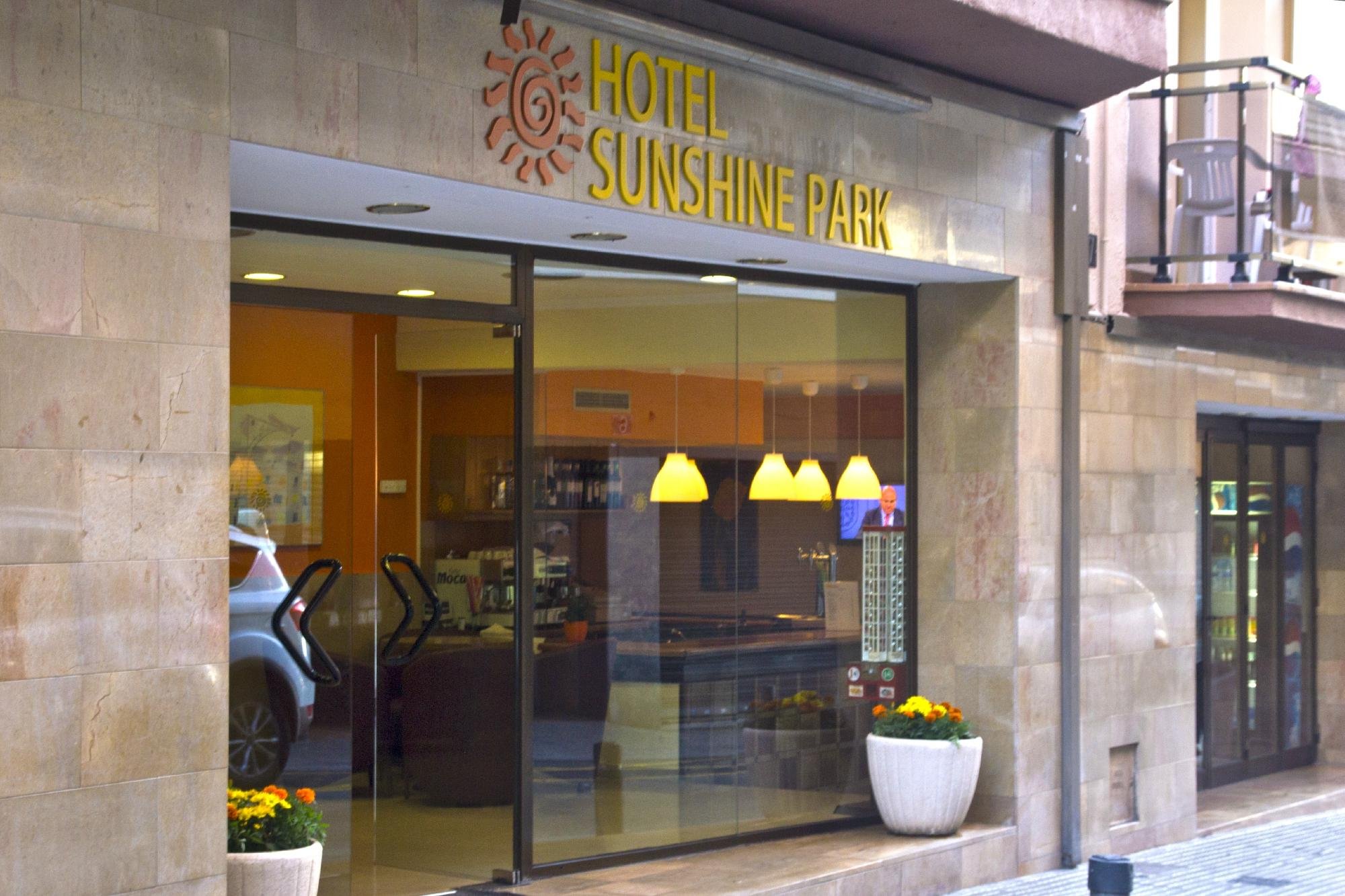 Hotel Sunshine Park by null