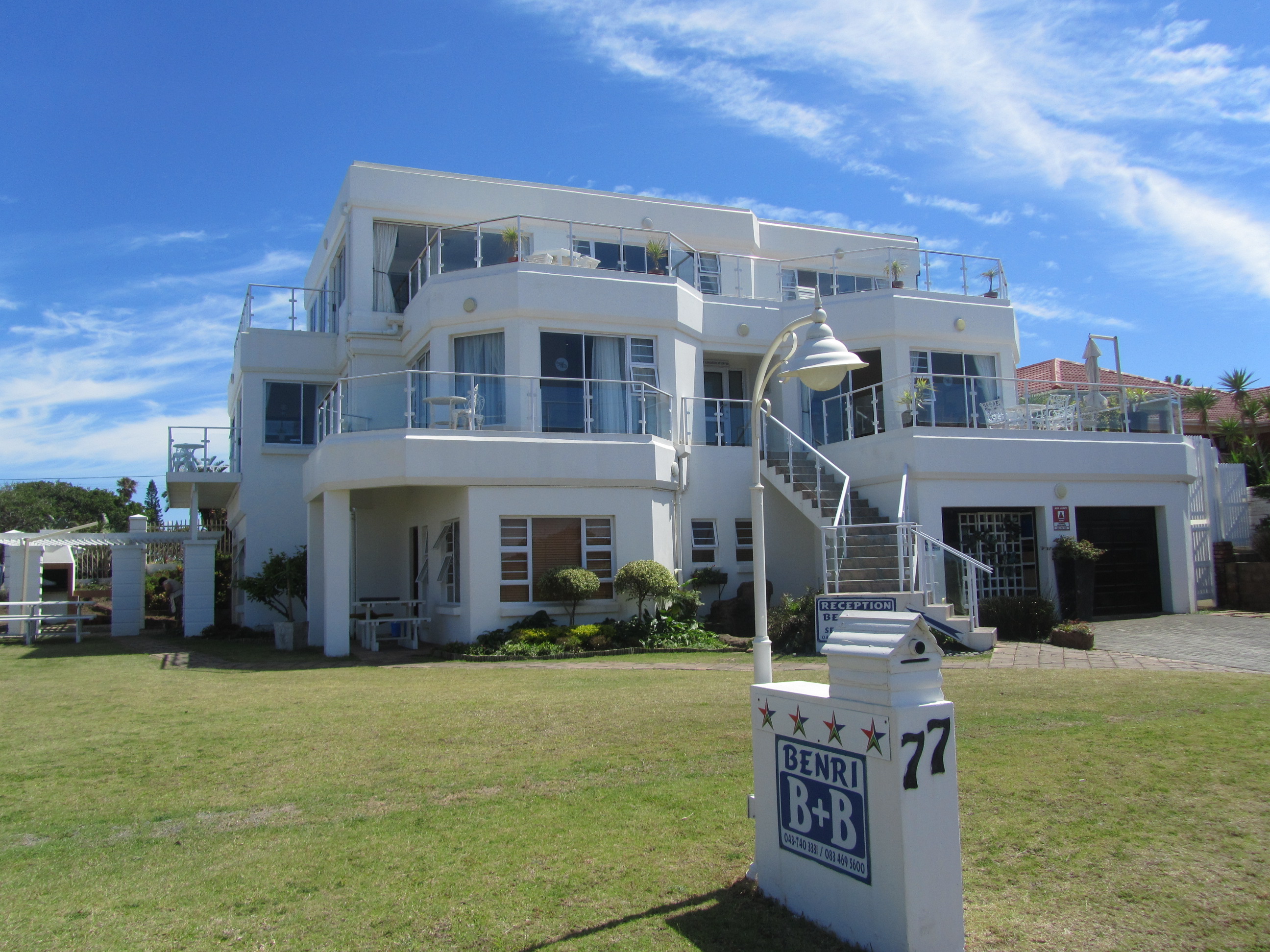 BENRI B&B AND SELF CATERING - Now R 850 (Was R̶ ̶1̶ ̶3̶8̶9̶) - UPDATED ...