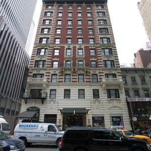 The Radio City Apartments
