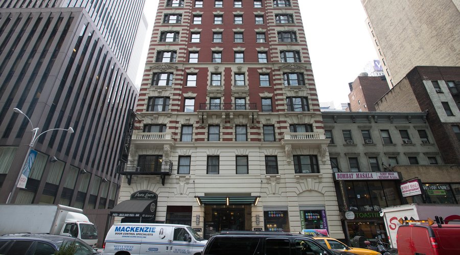 The Radio City Apartments