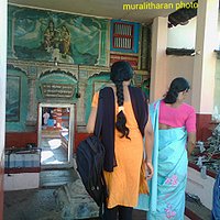 Temple Entrance-Muralitharan photo