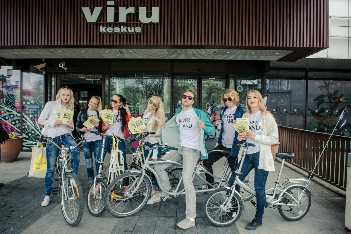 Viru Keskus (Tallinn) - All You Need to Know BEFORE You Go