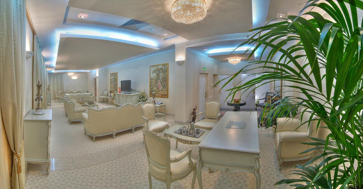 Hotel photo 11 of Continental Forum Sibiu.