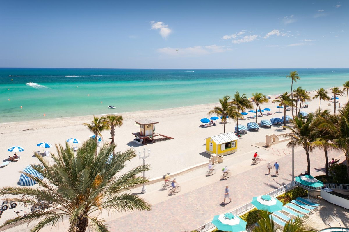 Hollywood Beach Marriott Rooms: Pictures & Reviews - Tripadvisor