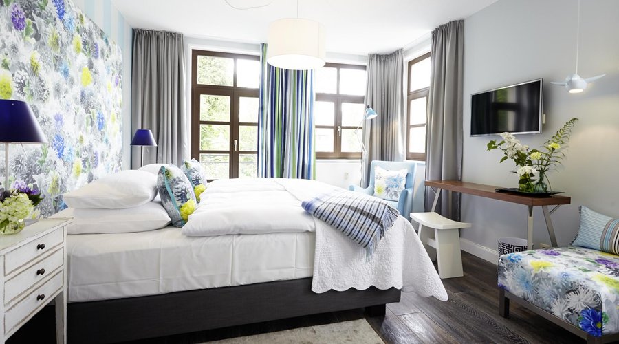 double room Dahlie - sun-filled