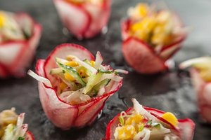 美食
