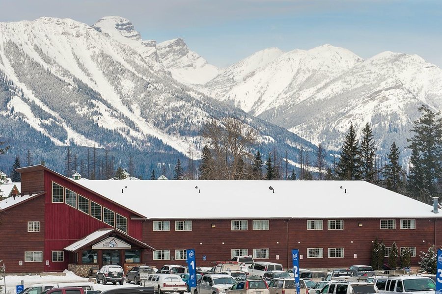 Fernie Slopeside Lodge - UPDATED Prices, Reviews & Photos (British