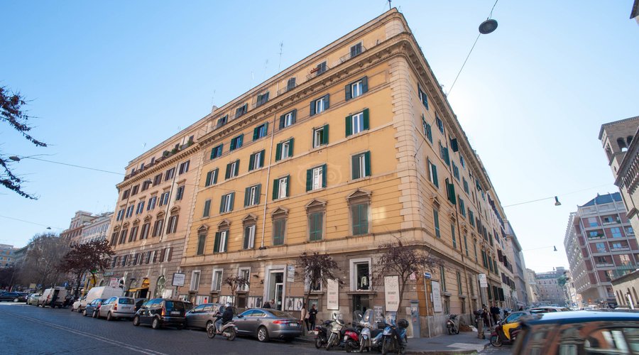 Street at the Rome Armony Suites