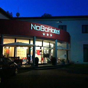 Nobo Hotel, hotel in Lodz