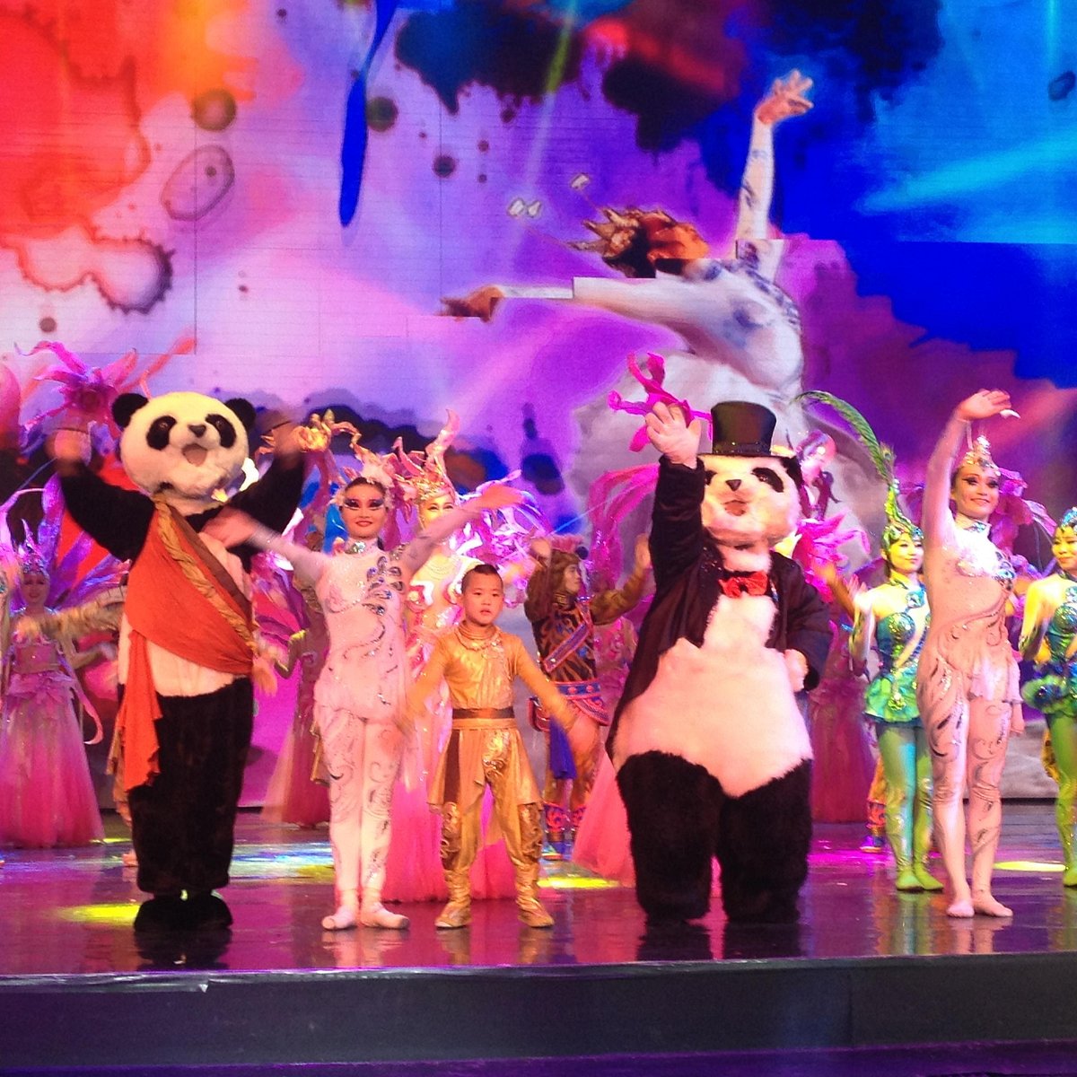 PANDA! (Las Vegas) - All You Need to Know BEFORE You Go