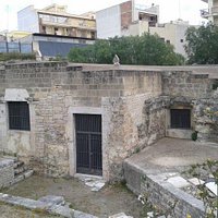 Prospetto visto da Viale Dalmazia