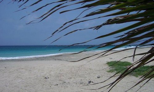 la spiaggia