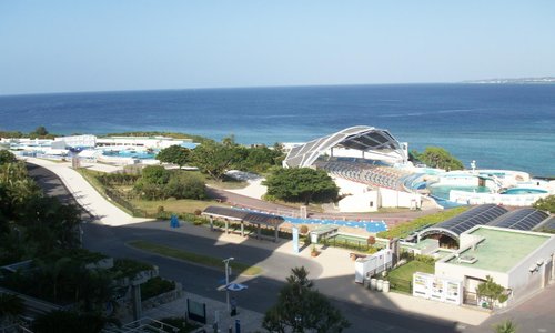 海洋博公園