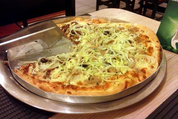 Salão – foto de Super Pizza Pan Sorocaba - Tripadvisor