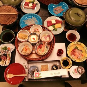 和会席