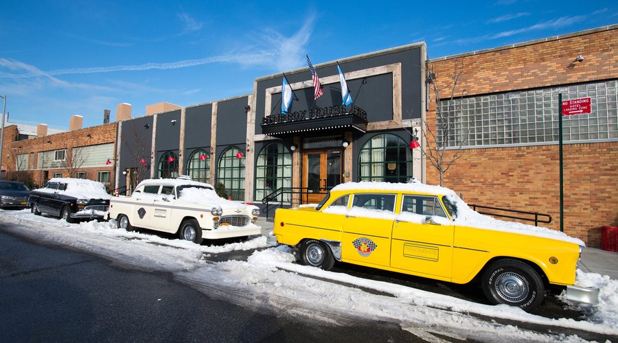 The Box House Hotel