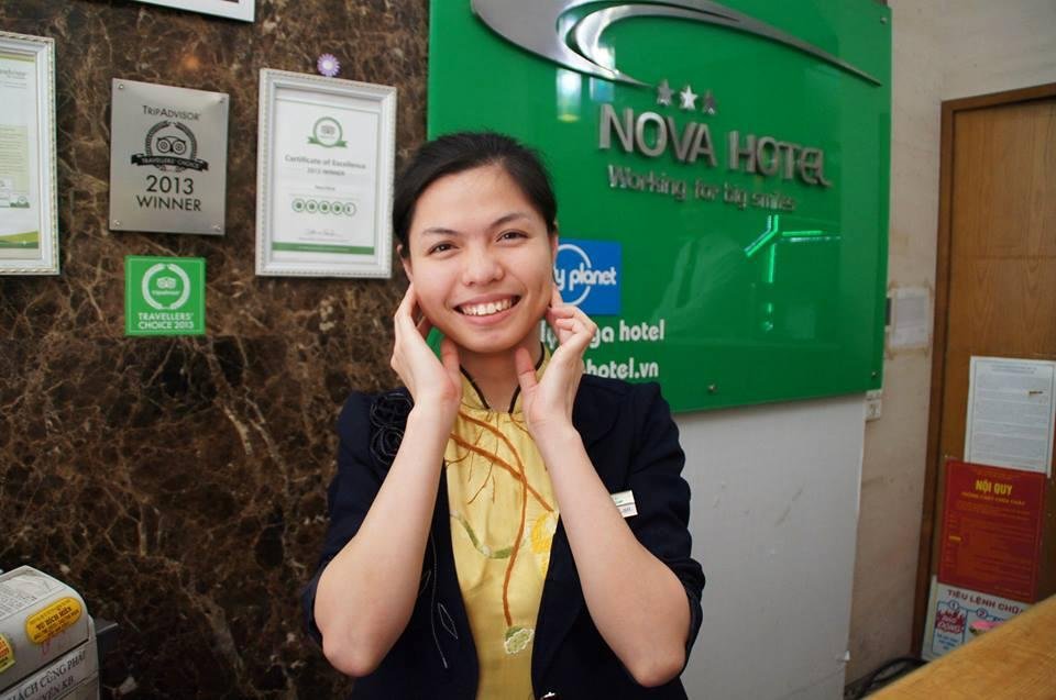 Nova Hotel (하노이) - 호텔 리뷰 & 가격 비교