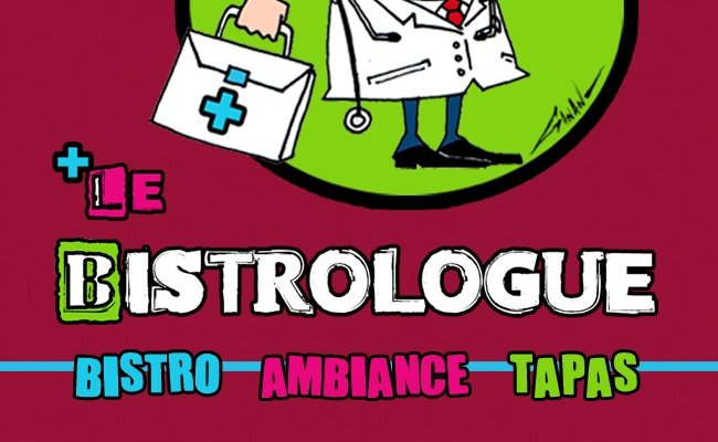 Le Bistrologue