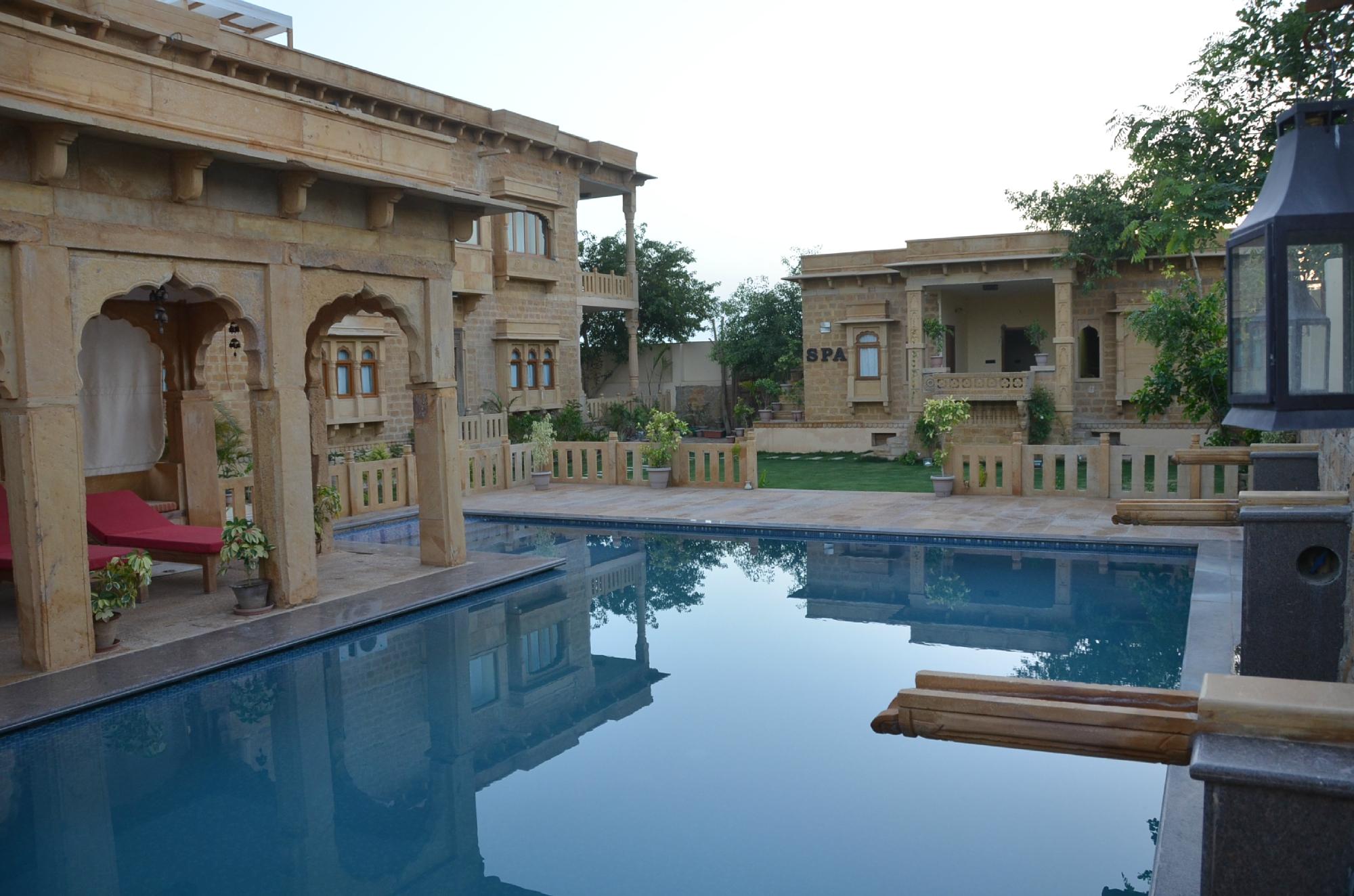 Hotel photo 1 of The Gulaal.