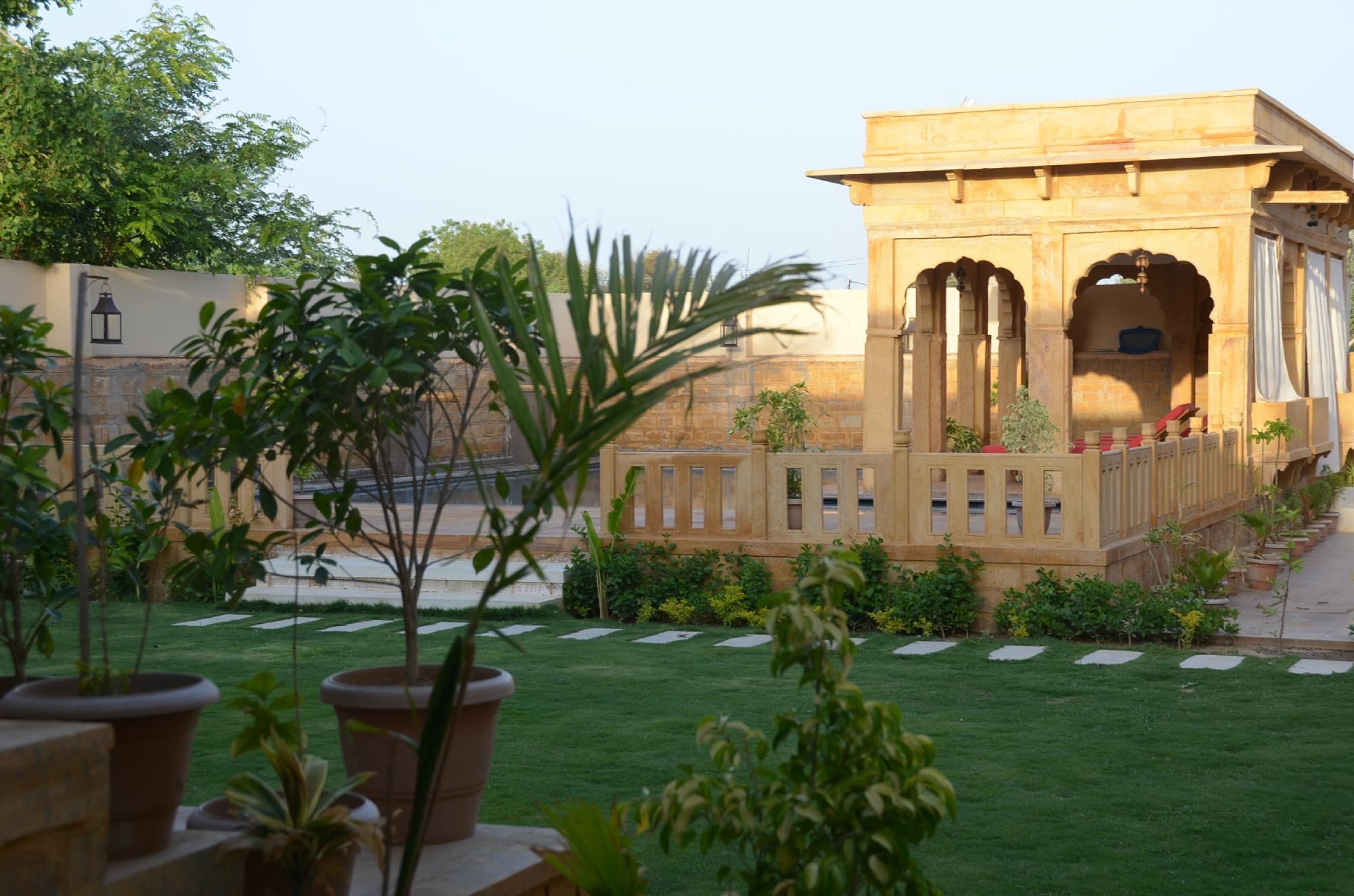 Hotel photo 34 of The Gulaal.
