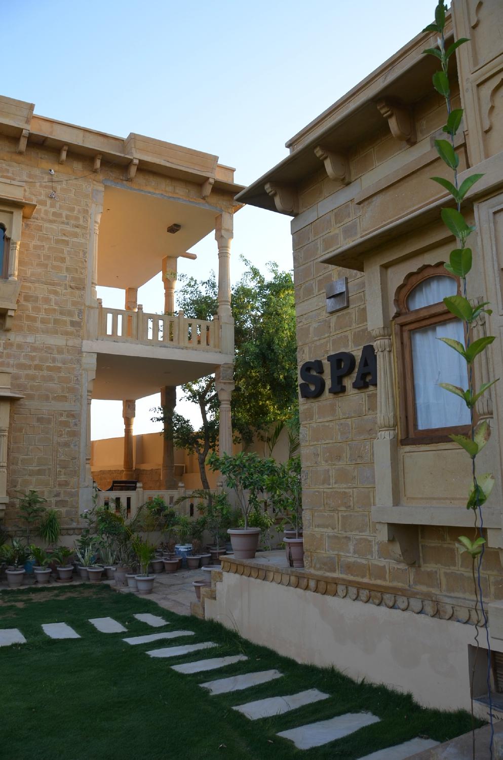 Hotel photo 23 of The Gulaal.