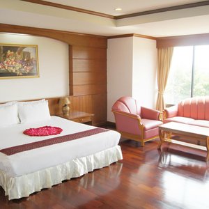ห้อง Junior Suite